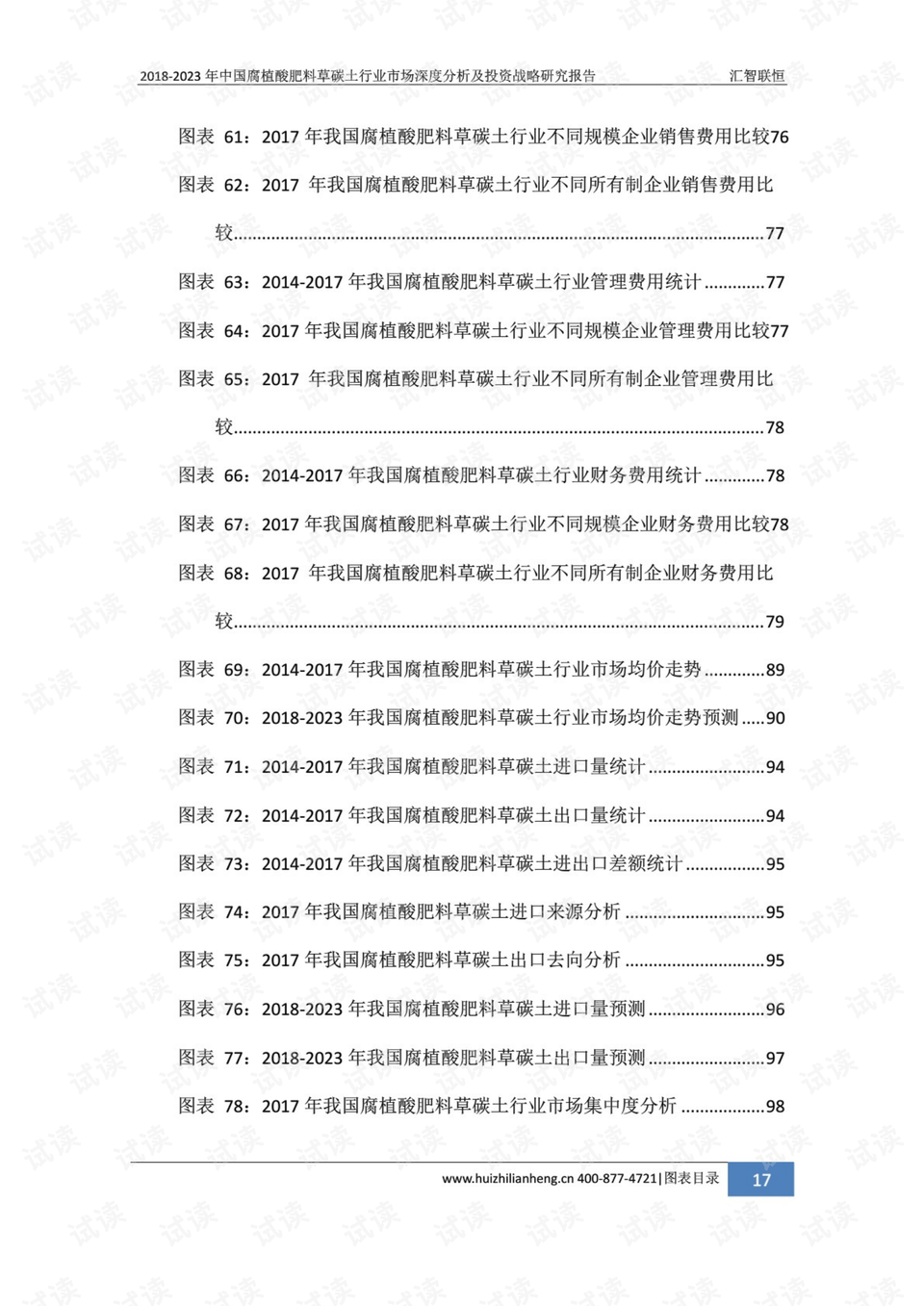 腐植酸肥最新价格