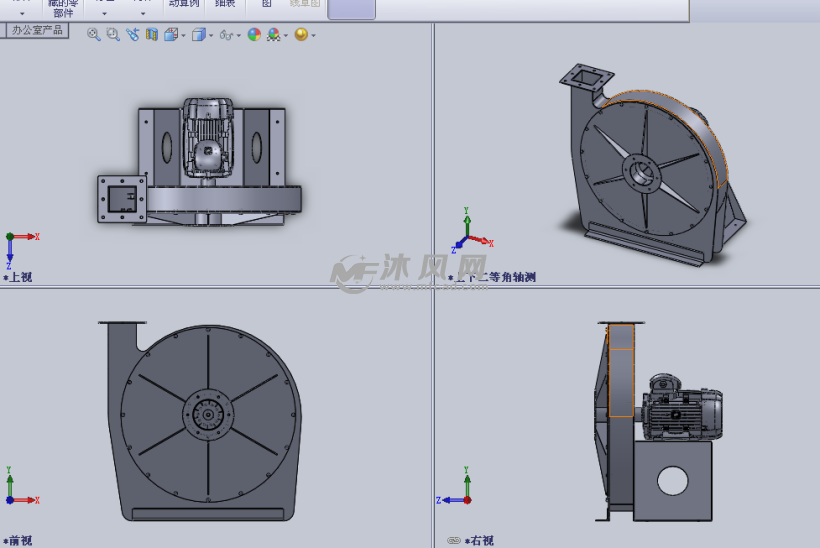 离心风机最新动态更新与全新解读