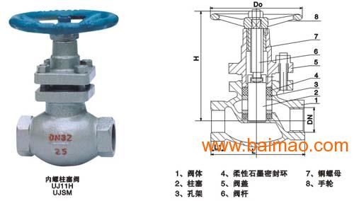 丝口柱塞阀最新信息与市场全览