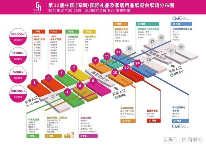 工艺礼品展最新动态观察与解读