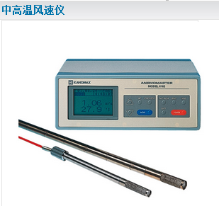 其它电子工业专用设备与风速仪的种类区别