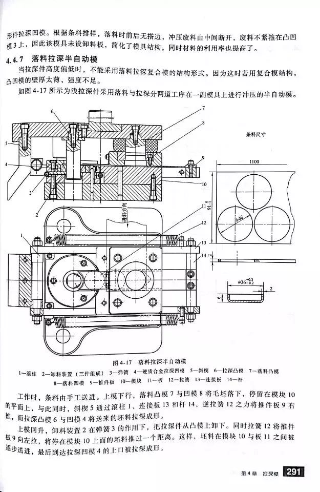 金属冲压工艺与装备实用案例宝典