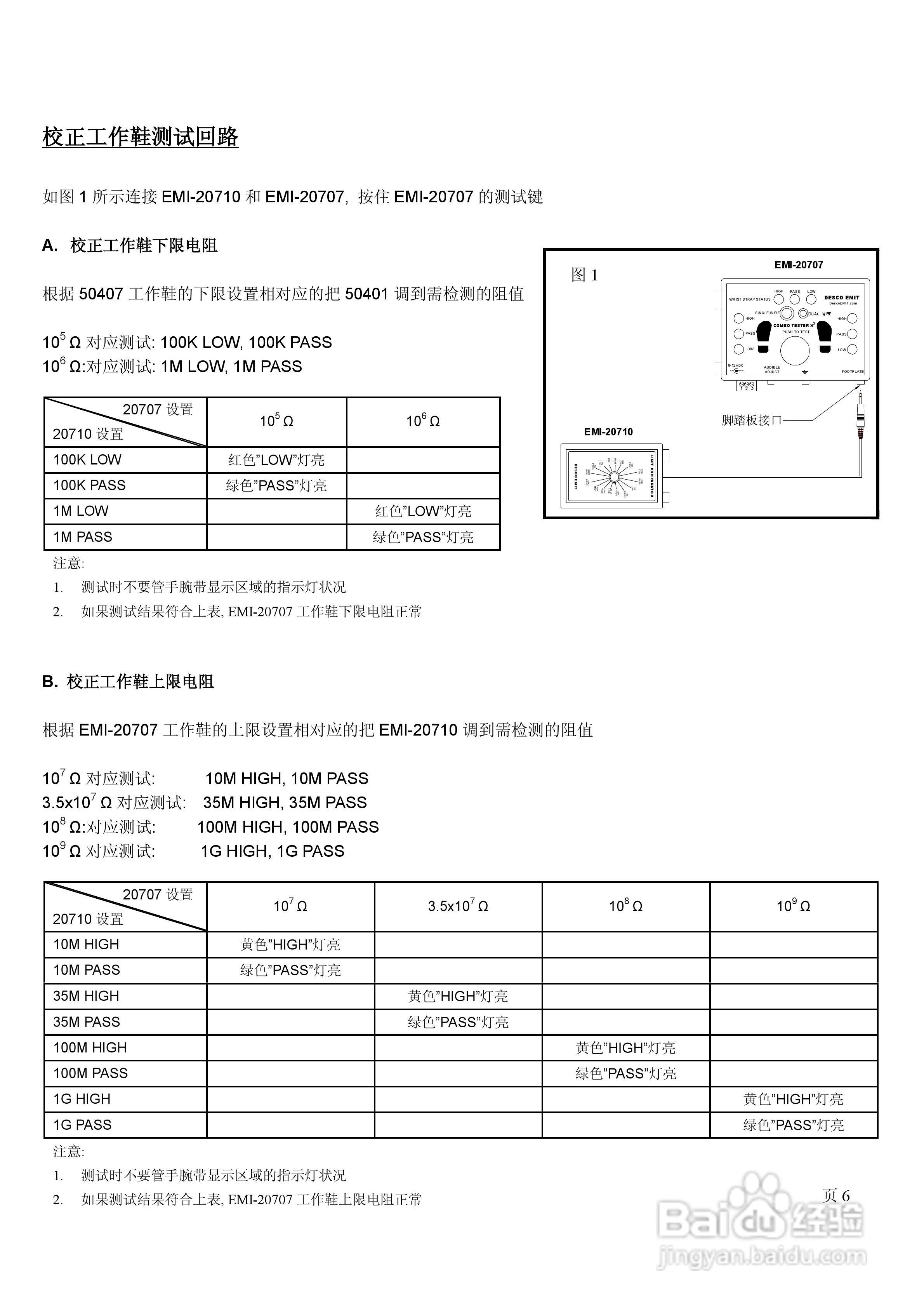 防静电鞋与尾气处理设施的关系