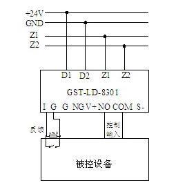 焦化设备与蒸汽电磁阀接线图解