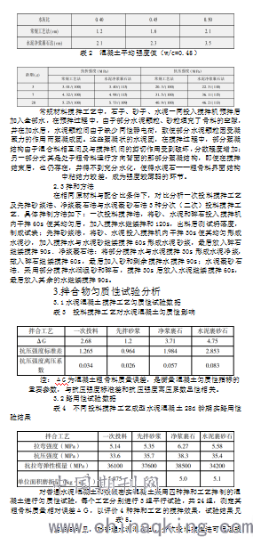 混凝搅拌实验报告