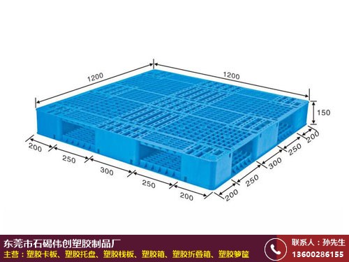 托盘板材
