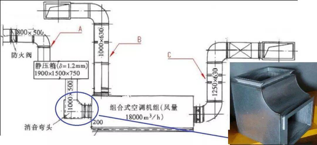 橡胶减震装置